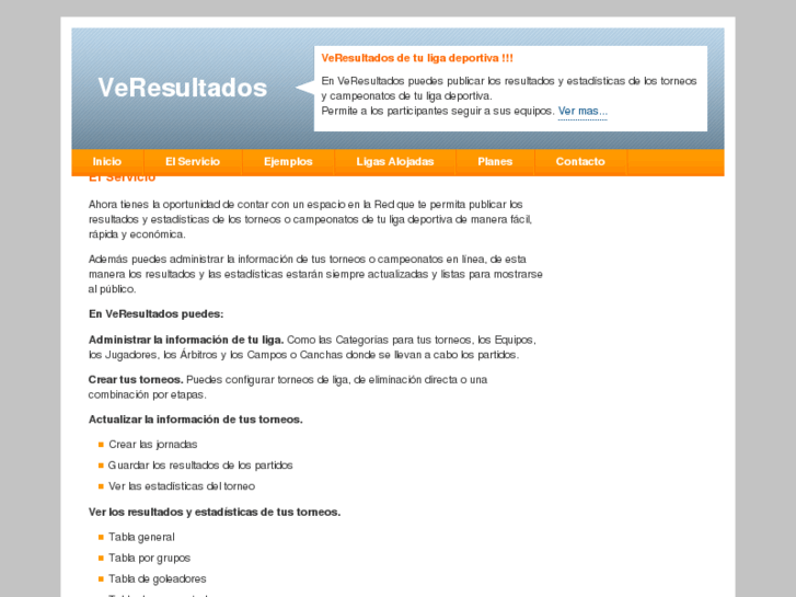 www.veresultados.com