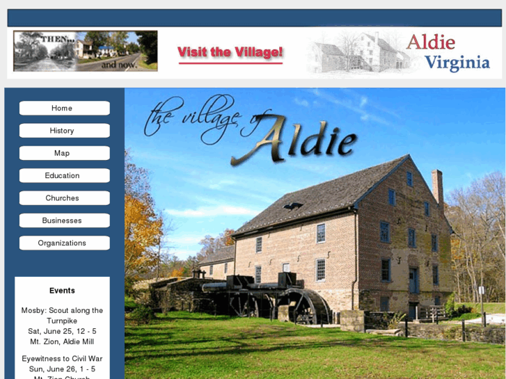 www.villageofaldie.com