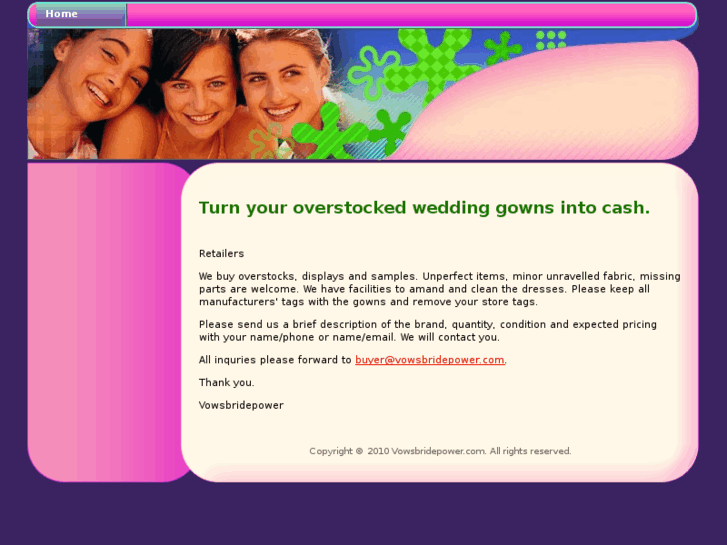 www.vowsbridepower.com