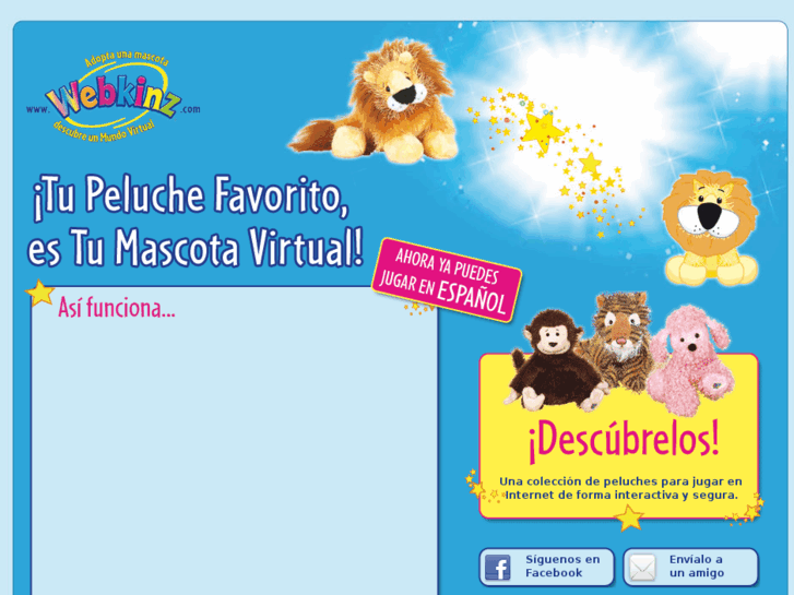 www.webkinz.es