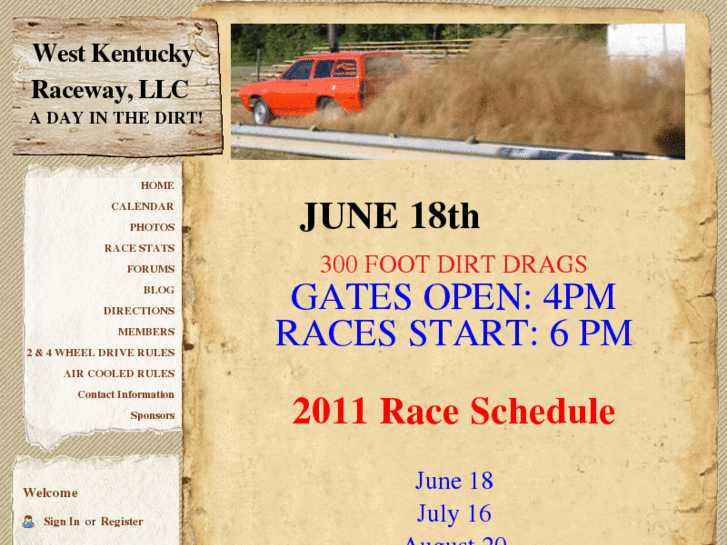 www.westkentuckyraceway.com