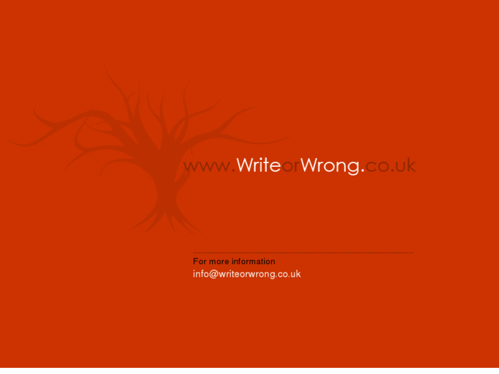 www.writeorwrong.co.uk