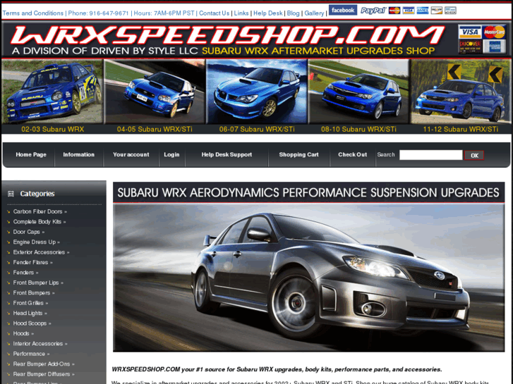 www.wrxspeedshop.com