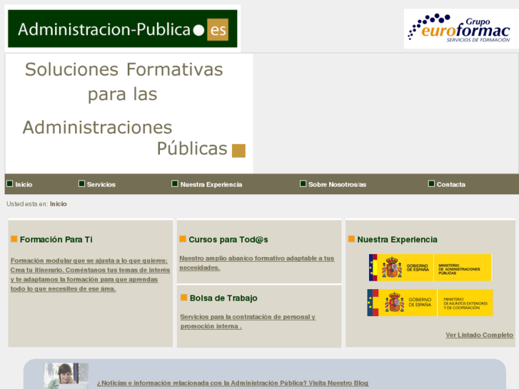 www.administracion-publica.es