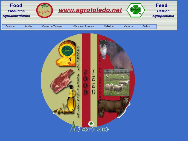 www.agrotoledo.net