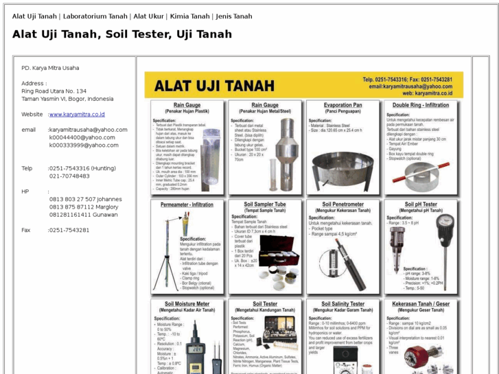 www.alatujitanah.com