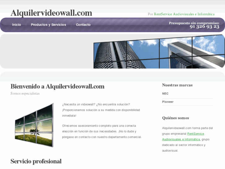 www.alquilervideowall.com