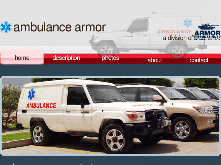 www.ambulancearmor.com
