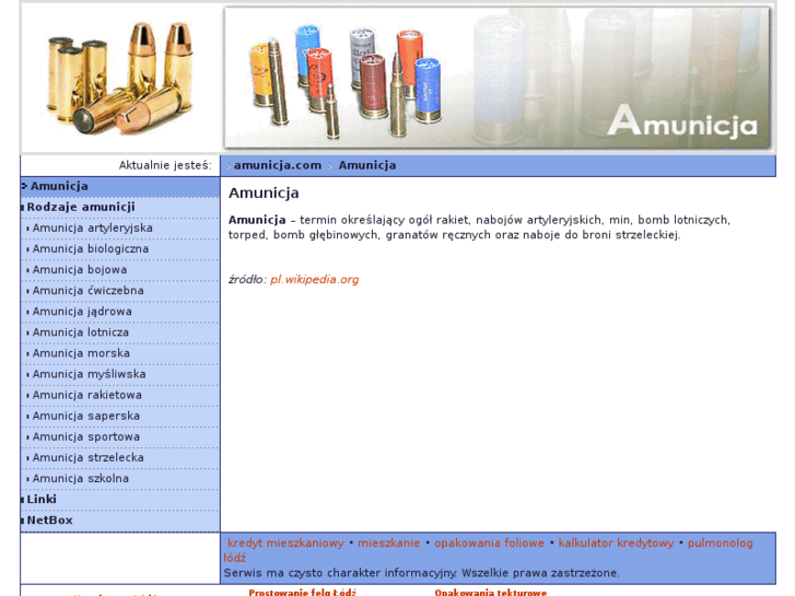 www.amunicja.com