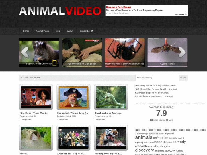 www.animalvideo.org