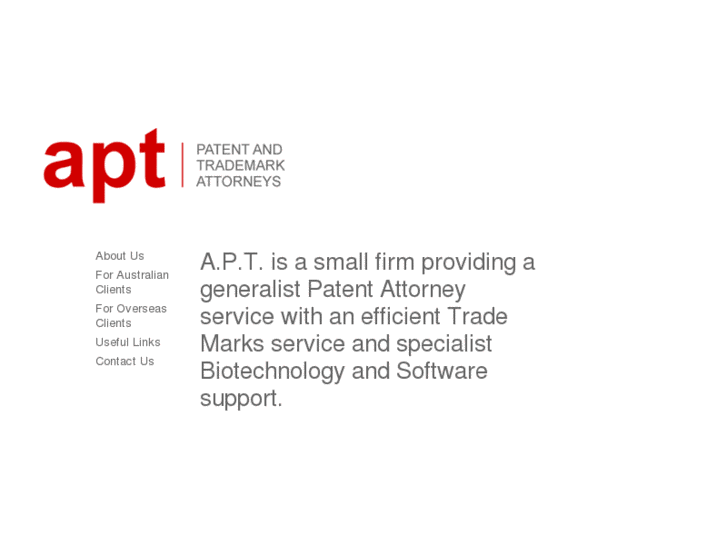 www.aptpat.com