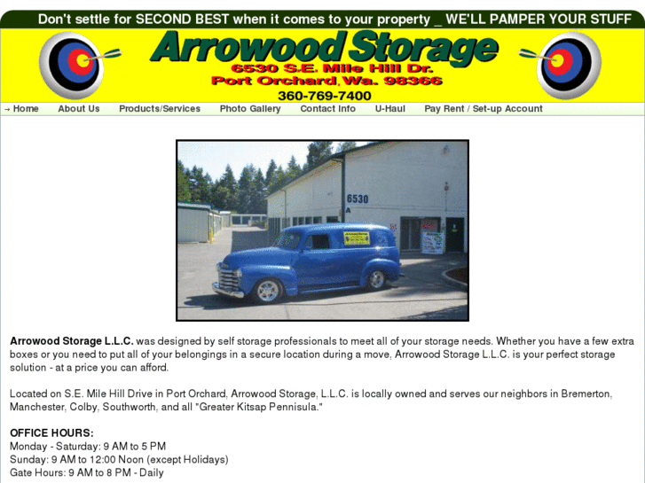 www.arrowoodstorage.com