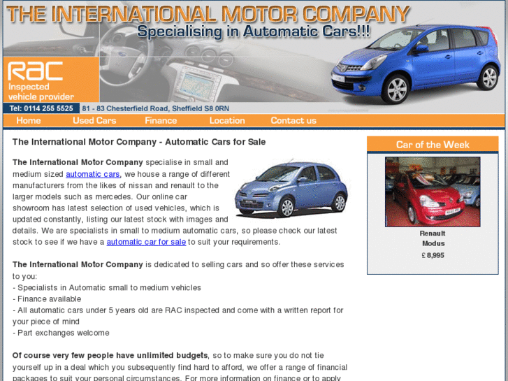 www.automaticcars.net