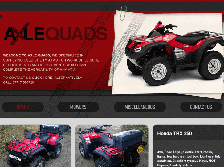 www.axlequads.com