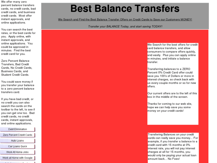 www.bestbalancetransfers.com