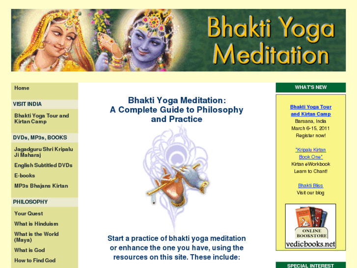 www.bhakti-yoga-meditation.com