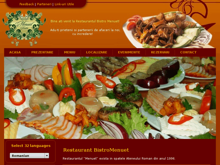 www.bistromenuet.ro