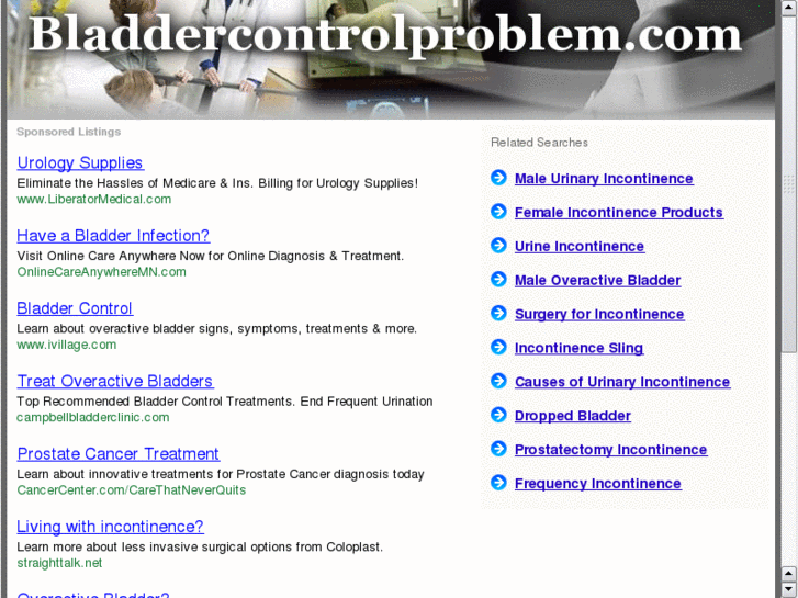 www.bladdercontrolproblem.com