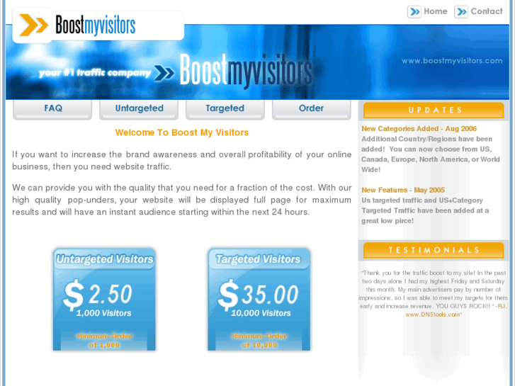 www.boostmyvisitors.com