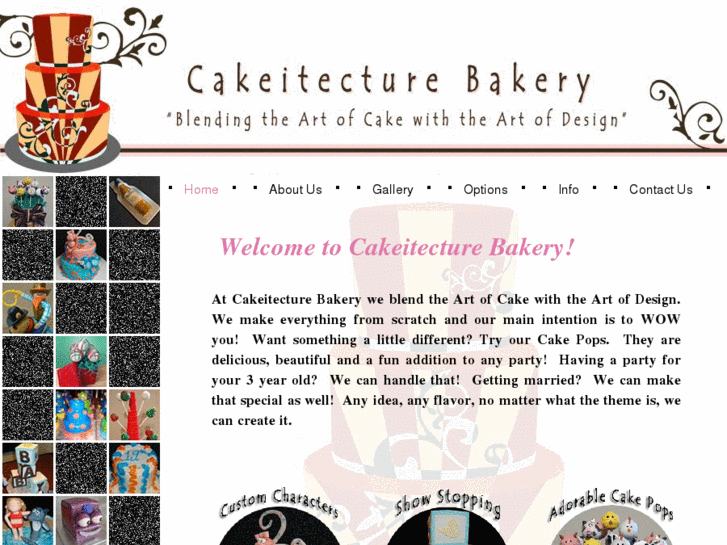 www.cakeitecturebakery.com