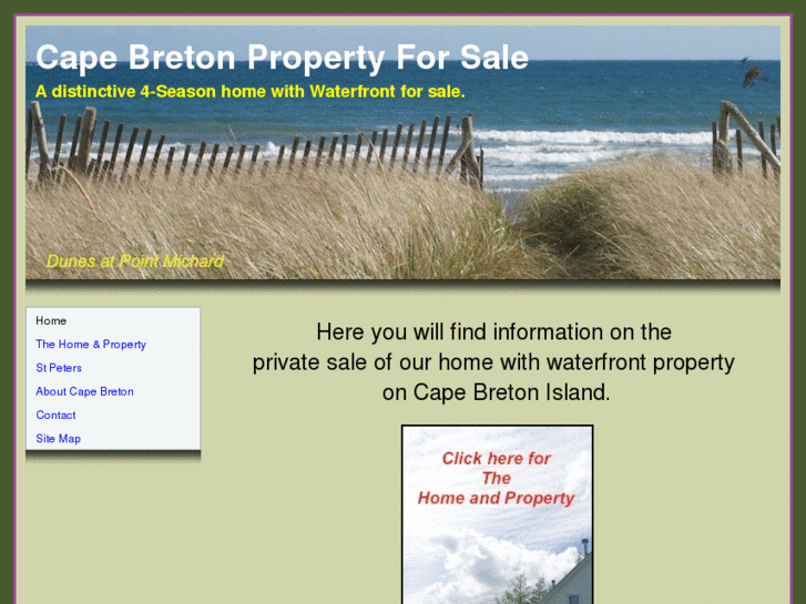 www.capebretonpropertiesforsale.com