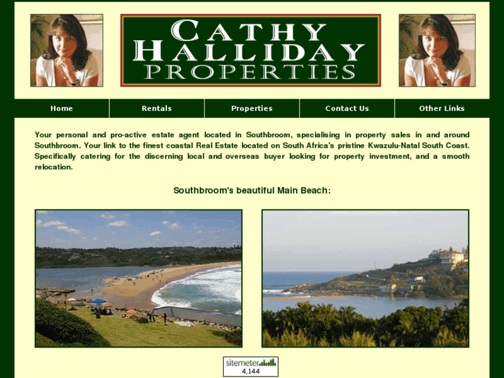 www.cathyhallidayproperties.co.za