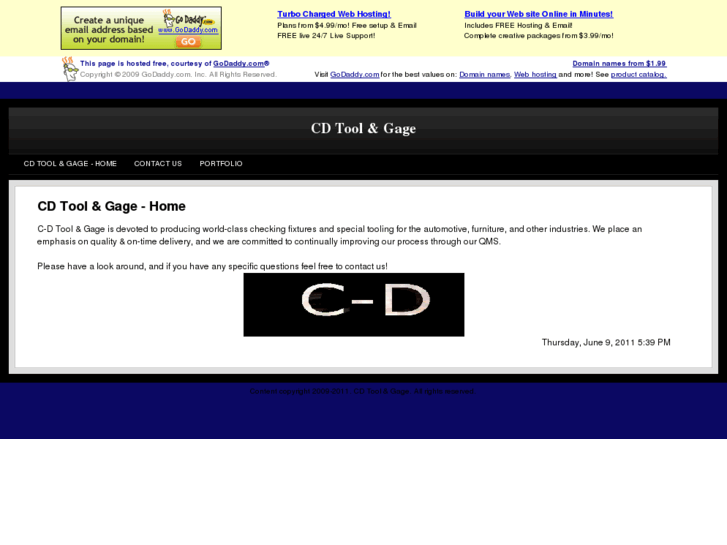 www.cdgage.com