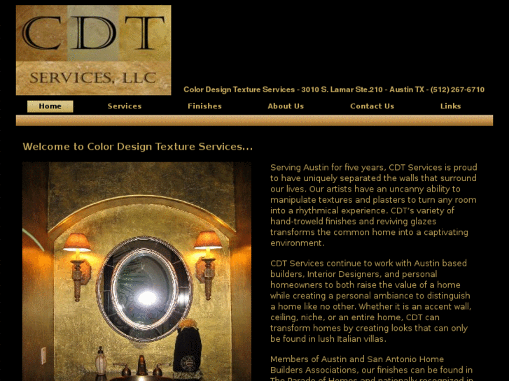 www.cdtservices.net