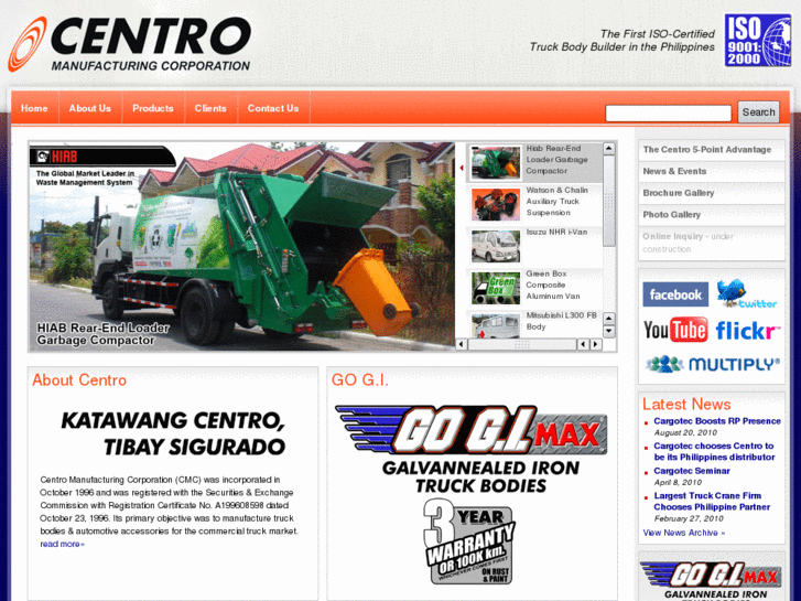 www.centromanufacturing.com