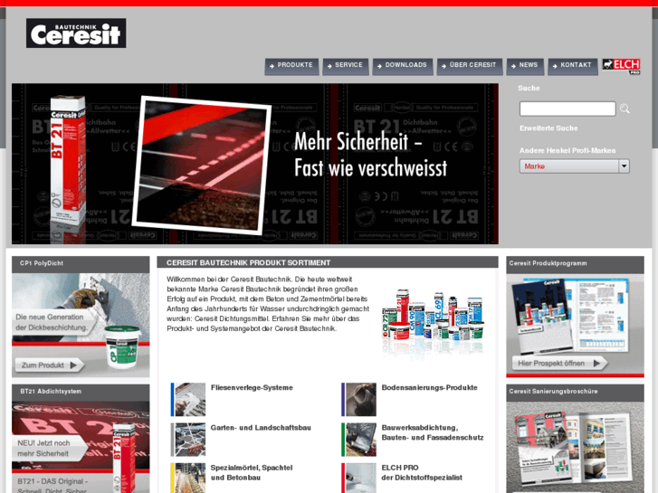 www.ceresit-bautechnik.de