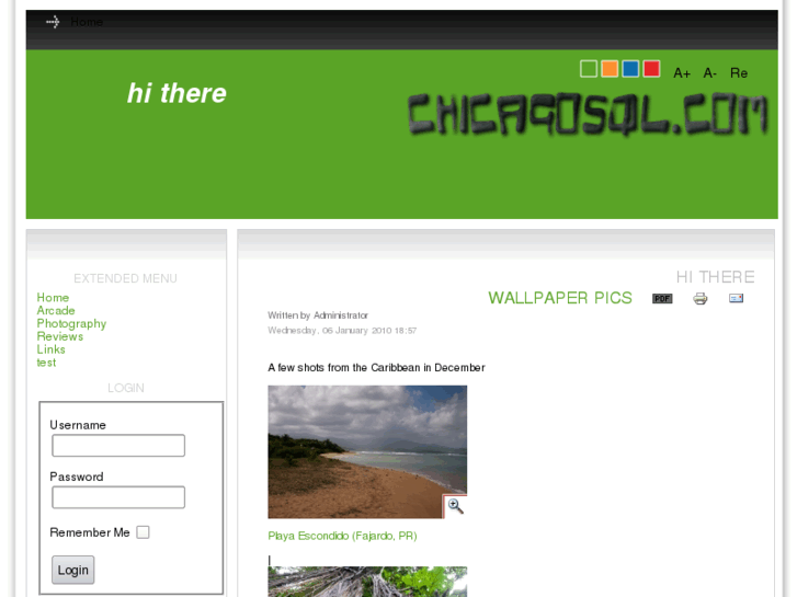 www.chicagosql.com