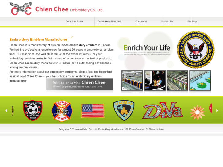 www.chienchee.com.tw