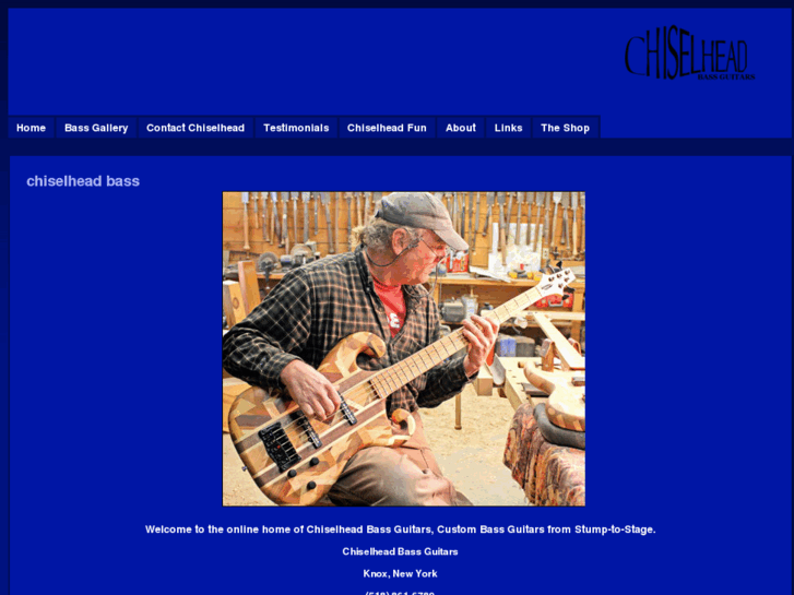 www.chiselheadbass.com