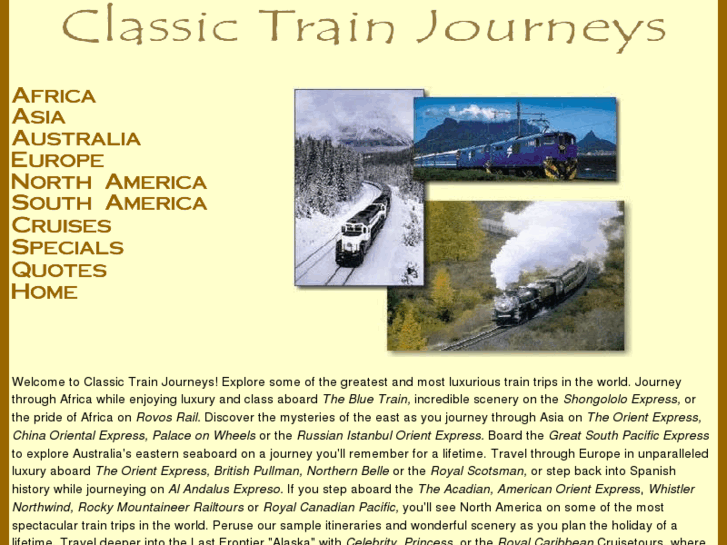 www.classictrainjourneys.com