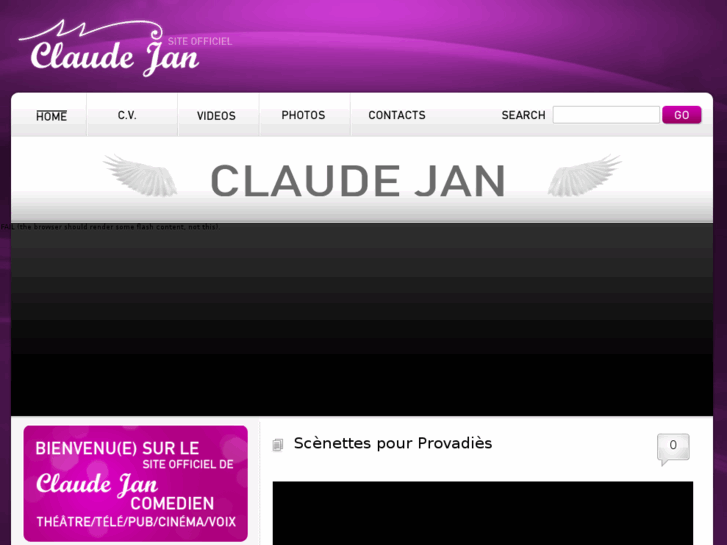 www.claudejan.com