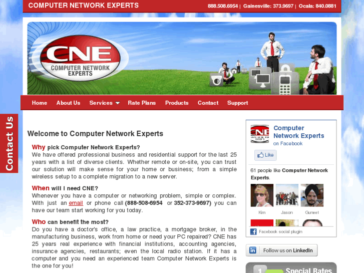 www.cne-inc.com