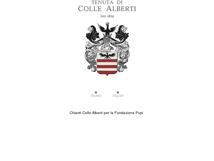 www.collealberti.com