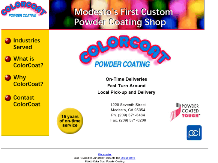 www.colorcoatpowder.com