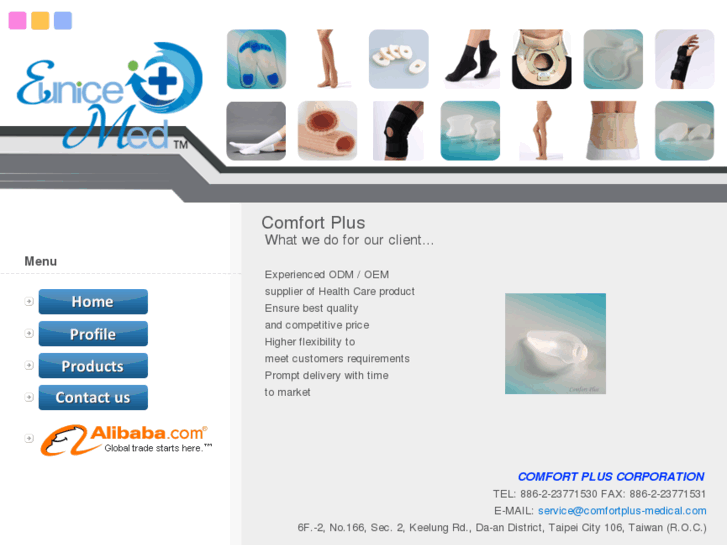 www.comfortplus-medical.com