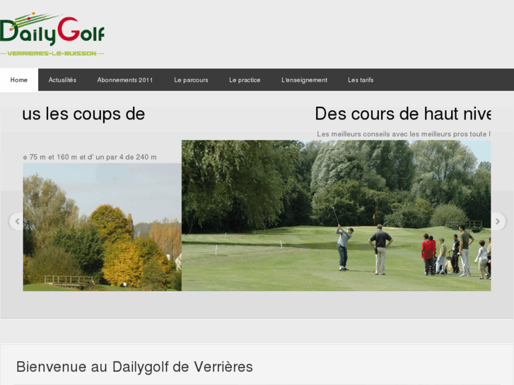 www.dailygolf-verrieres.com