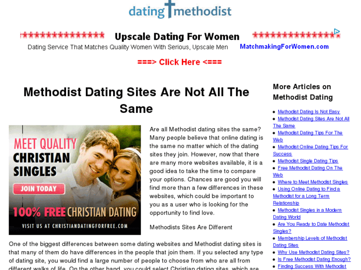 Which are the dating sites