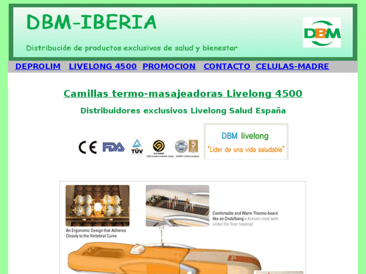 www.dbmiberia.com