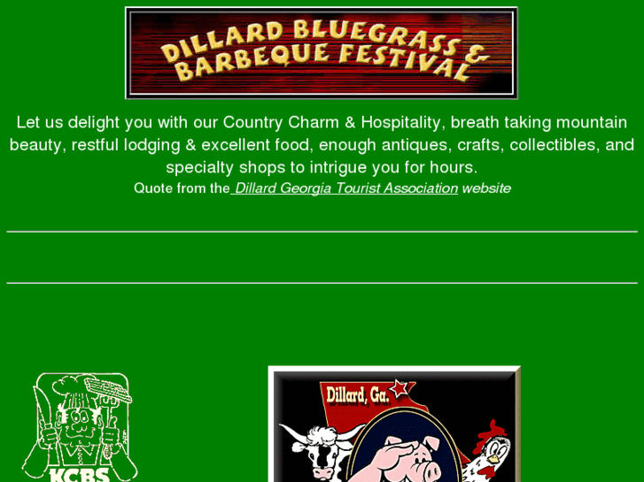 www.dillardbbq.com