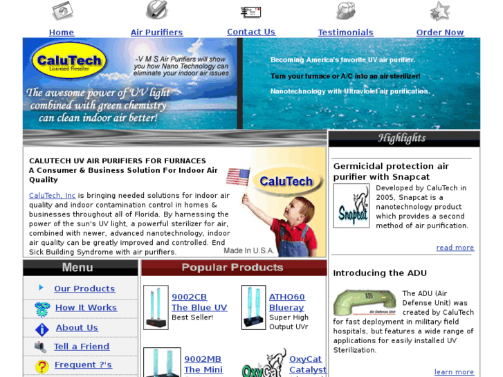 www.discountairpurifiers.com