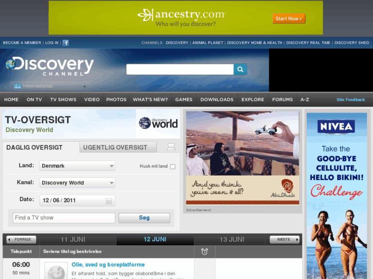 www.discovery.ro