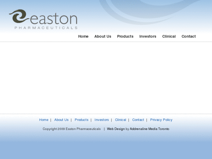 www.eastonpharmaceuticals.com
