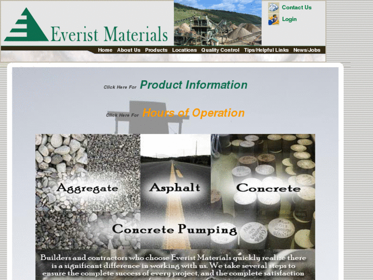 www.everistmaterials.com