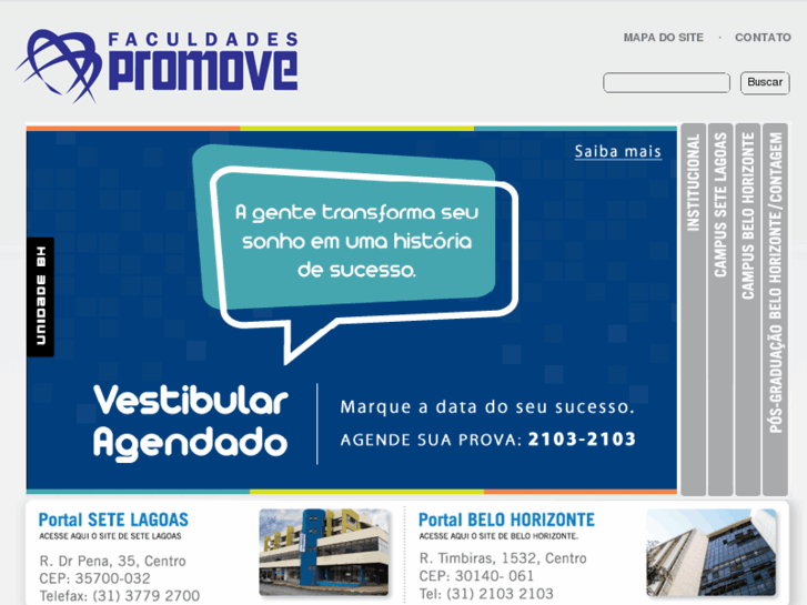 www.faculdadepromove.br