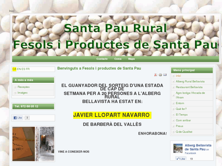 www.fesolsiproductesdesantapau.com