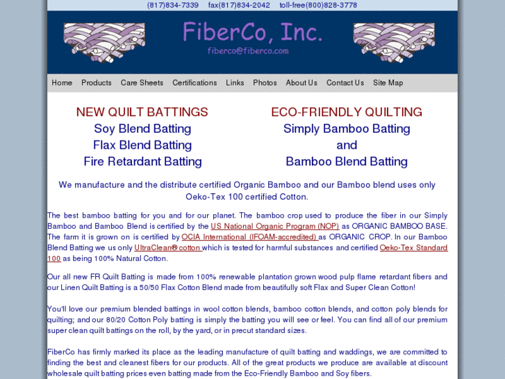 www.fiberco.com